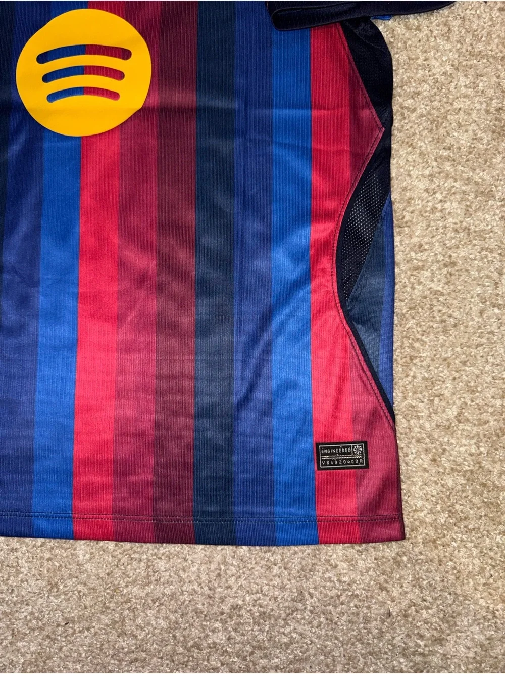 Nike FC Barcelona 2026/2027 Lamine Yamal #10 Men’s Home Fans Soccer Jersey🆕